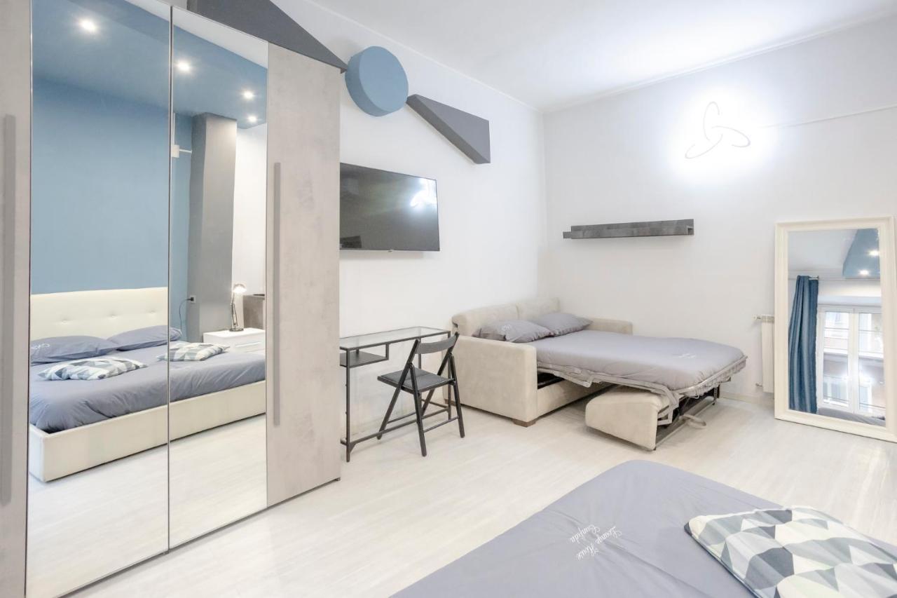 Home D'Elite Cunfida - Vatican San Pietro Rome Extérieur photo