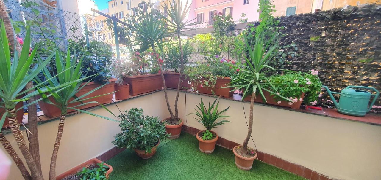 Home D'Elite Cunfida - Vatican San Pietro Rome Extérieur photo