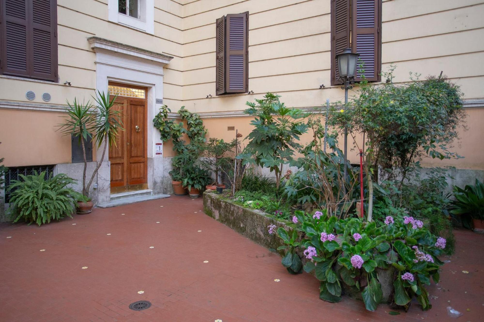 Home D'Elite Cunfida - Vatican San Pietro Rome Extérieur photo