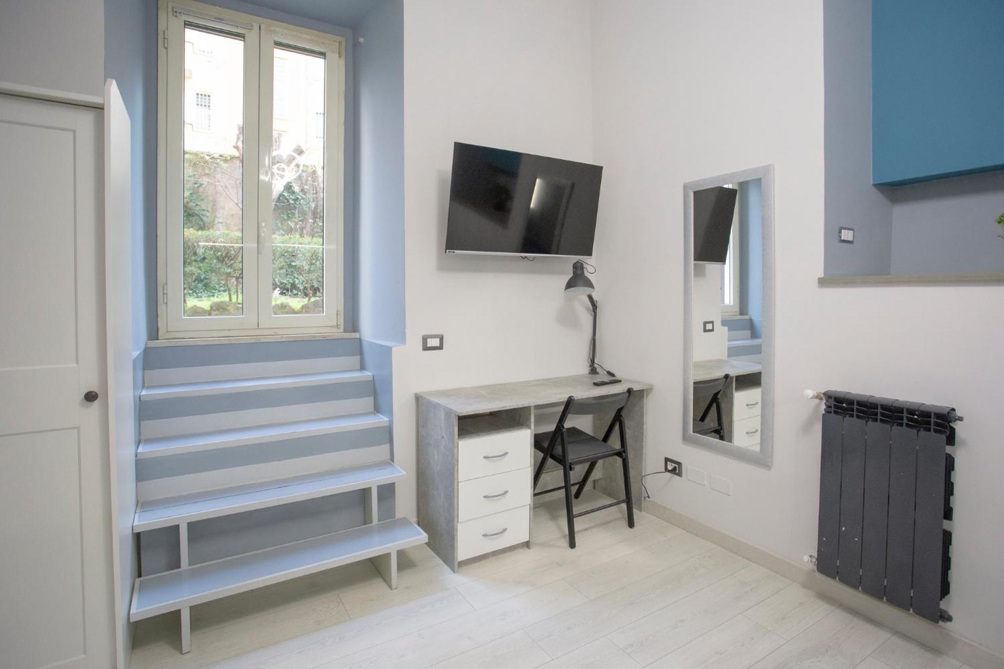 Home D'Elite Cunfida - Vatican San Pietro Rome Extérieur photo